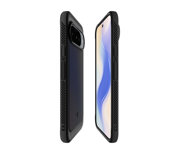 Spigen Rugged Armor Mag Magsafe Google Pixel 10 / 10 Pro Matte Blac - 1354448 - zdjęcie 2